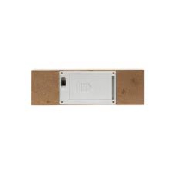 SAMMY & LOU LIGHT-UP FELT ELEPHANT BABY NIGHT LIGHT - GREY (NEW WITH TAGS) - Picture 3 of 3